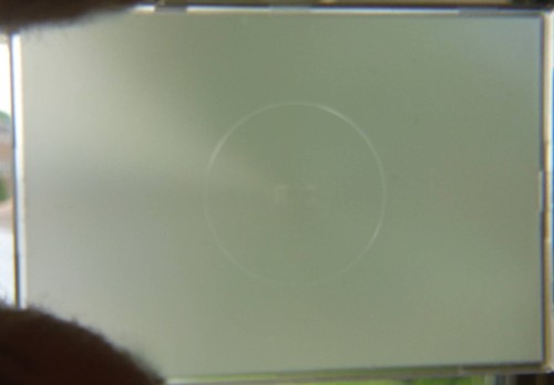 Nikon Focusing Screen for Nikon N60 F60. Good condition.