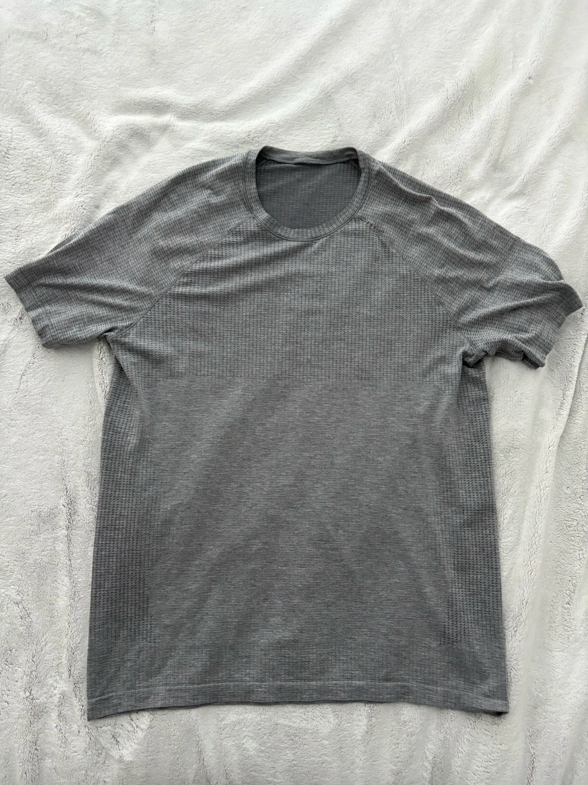Lululemon Metal Vent Tech | Gray| Size XL