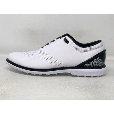 Size 14 - Jordan ADG 4 White Black for sale online | eBay
