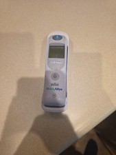 Braun Thermoscan Pro 6000 Ear Thermometer