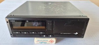 VDO digit. Fahrtenschreiber, DTCO 4.0 24V-ADR VKF R4.0 ED/GGVS, A3C089600020