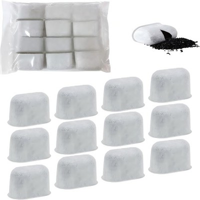 12 Pack Water Filters Fit ALL Keurig Classic Coffee Maker Replaces Part #05073