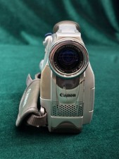 Canon MV430 MiniDV Digital Video Camcorder/ Untested