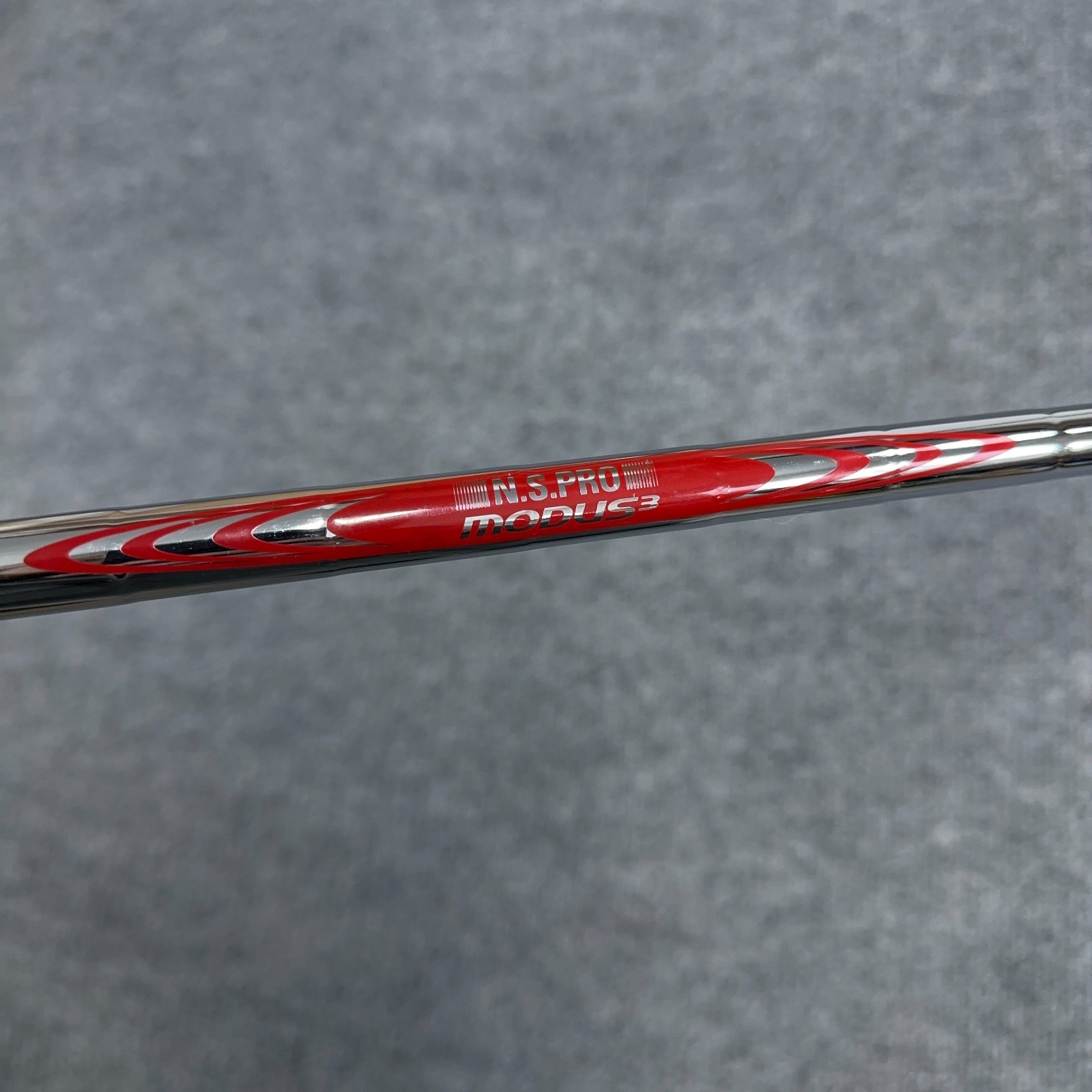 TaylorMade Milled Grind MG Hi-Toe Lob Wedge 64° Carbon Steel Stiff RH Modus 3