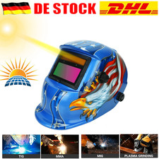 Automatik Schwei&szlig;helm Schwei&szlig;schild Schwei&szlig;maske Schweissschirm Helm - Solar