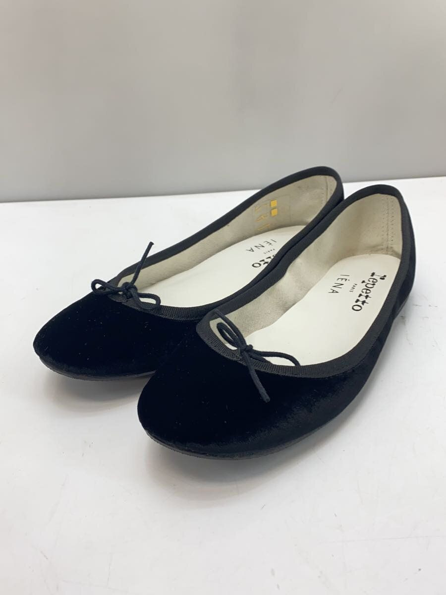 靴 IENA/REPETTO cendrillon EX Repetto pumps 21AW CENDRILLON EX IENA bespoke ballet shoes