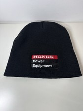 Honda Black Power Equipment Hat