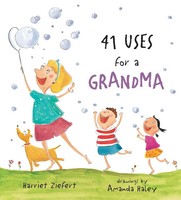 Harriet Ziefert | 41 Uses For A Grandma | Taschenbuch | Englisch (2023)