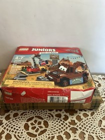 Vtg LEGO Retired Lot Of 3 Sealed Kits Cars 10733 Friends 3935 Classic 11001 NIB