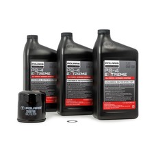 0W-50 Synthetic Oil Change Kit for RZR Turbo  Pro XP Models