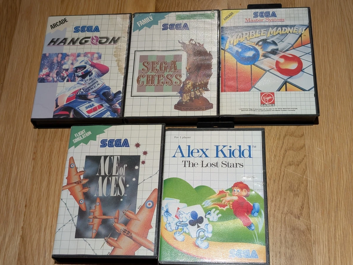 Line Of Fire Sur Sega Master System - Complet CIB - PAL - Excellent état - 1991