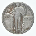 1928-S Standing Liberty Quarter Estate Coin Collection *129