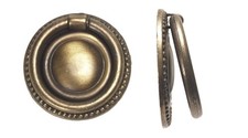 40mm Antikm&ouml;bel Griff M&ouml;belgriff M&ouml;bel Beschl&auml;ge Beschlag Schubladengriff Rund