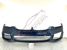 GENUINE BMW 5 SERIES G30 G31 2017-onwards M SPORT FRONT BUMPER 51118064928