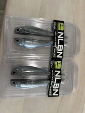 7” NLBN Mega Mullet Lot Of 2