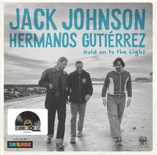 Jack Johnson Hold On To The Light 7'' RSD 2026 Vinyl NEW