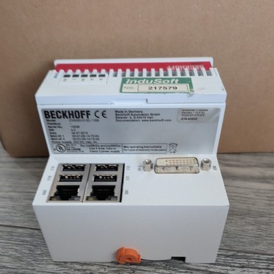 CX5020-0120 1GB BeckHoff CPU ,Free ship