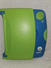 Leap Frog Vintage 2001 LeapPad with 28 Books & Cartridges Leapfrog - Tested !