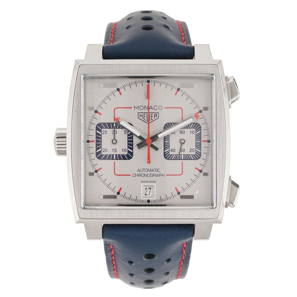 Tag Heuer Monaco 50th Anniversary 1989-1999 LIMITED to 169  Unworn