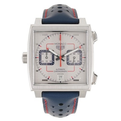 Tag Heuer Monaco 50th Anniversary 1989-1999 LIMITED to 169  Unworn