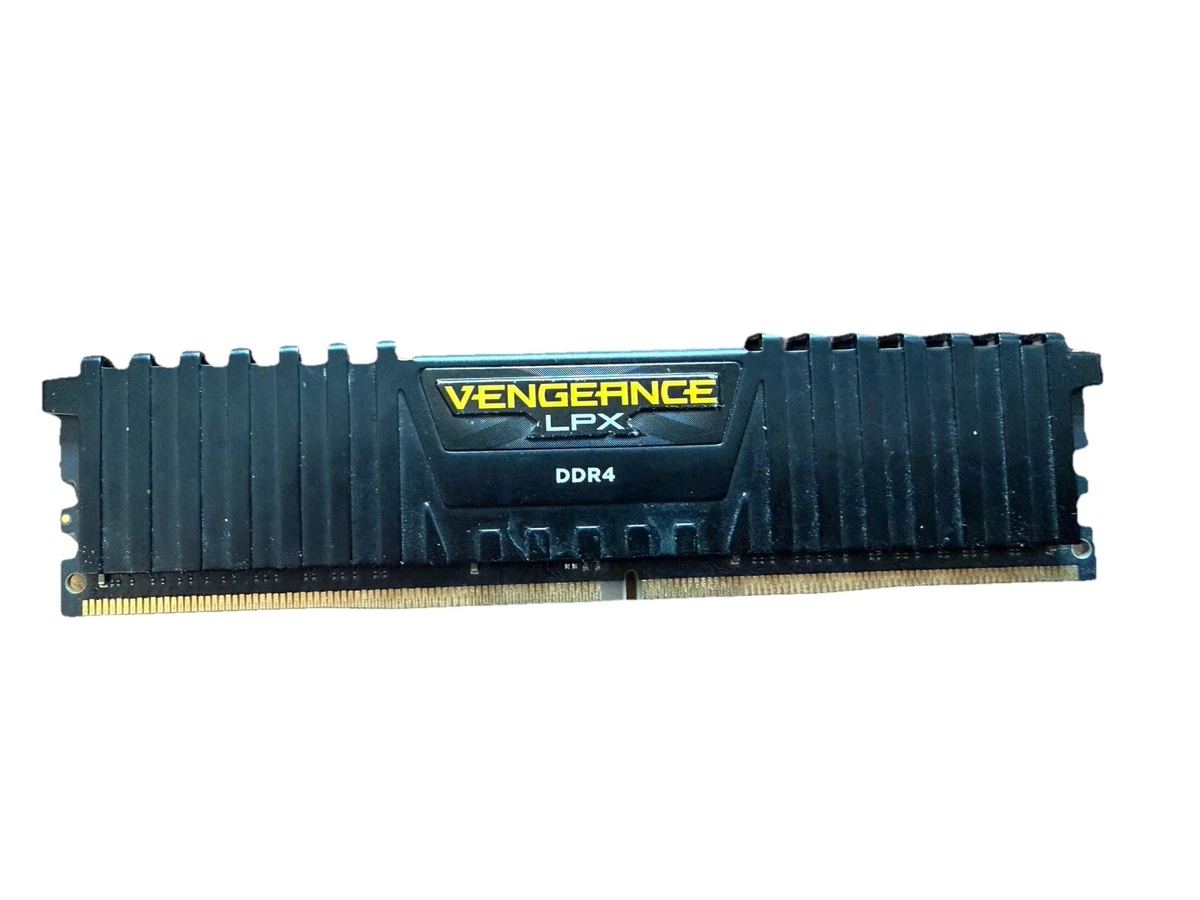 Corsair Computer PC4-21300 (DDR4-2666) Bus Speed Memory (RAM) for