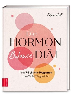 Rabea Kieß Die Hormon-Balance-Diät