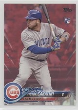 2018 Topps Mother's Day Pink 20/50 Victor Caratini #422 1u6