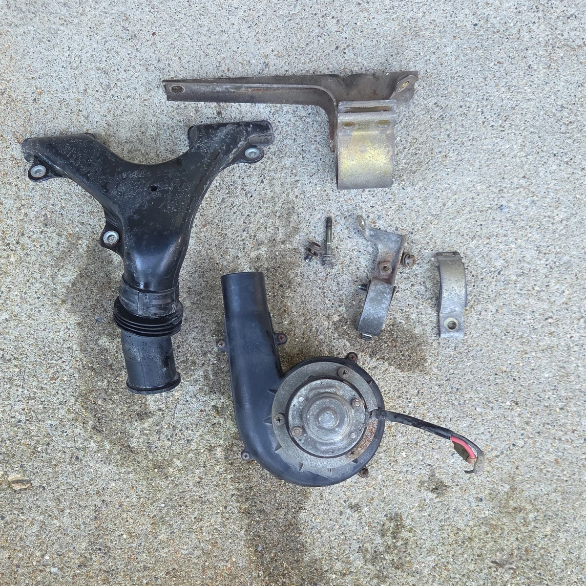 HVAC Blower Motor & Wheel for Datsun 280ZX for sale | eBay HVAC Blower Motor & Wheel for Datsun 280ZX for sale | eBay