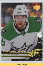 2025-26 Upper Deck Series 1 Silver Foil Ilya Lyubushkin #52 READ 2fn