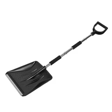 Car Snow Shovel Extendable Detachable Rotatable 3 in 1 Stainless Steel Car Snow