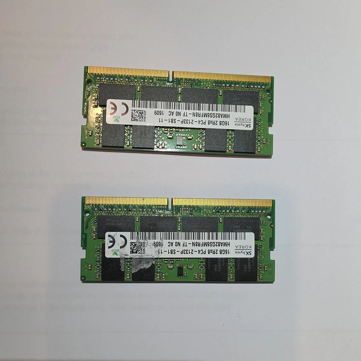 32GB Computer DDR4 SDRAM for sale | eBay