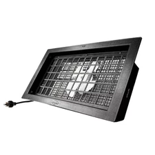 Foundation Power Vent Exhaust Resin Crawl Space Powerful 330 CFM 16 In. X 8 In.