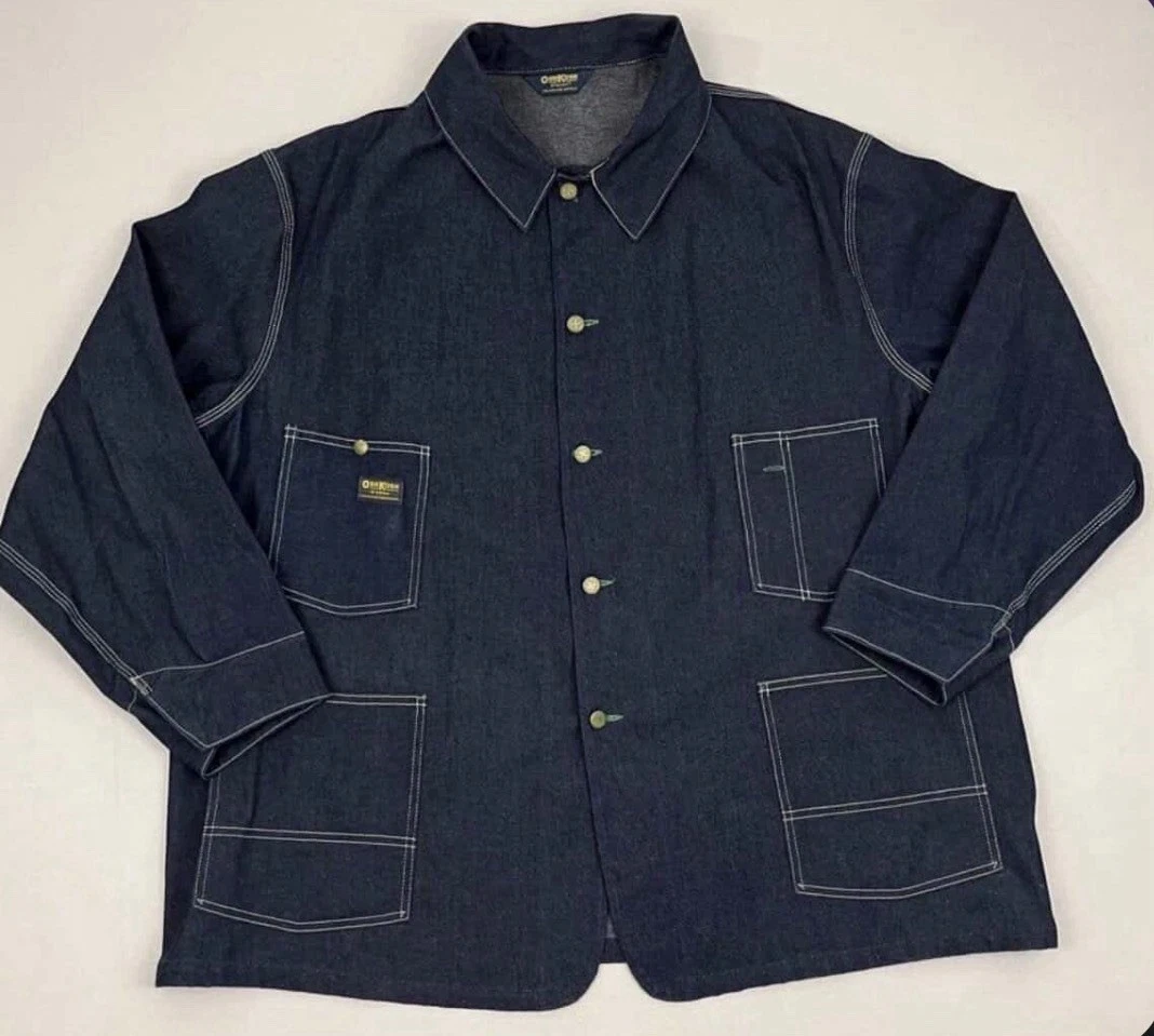 鈴*中様 70s-80s OshKosh B'gosh work jacket oshkosh jacket products for sale | eBay