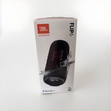 JBL Flip 6 Portable Bluetooth Speaker Waterproof Wireless Outdoor New Sealed