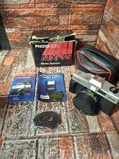 Vintage Photoflex MX-35 35mm Film Camera w 50mm Lens Untested