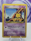 Pokémon TCG Abra 43/102 Base Set Unlimited LP