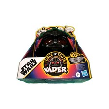Star Wars FORCE N TELLING VADER Darth Vader With Lights And Sounds NEW