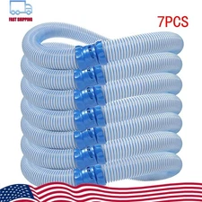 7Pcs 39" Pool Cleaner Twist Lock Hose For Zodiac Baracuda MX6 MX8 X7 T5 R0527700