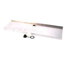 Perlick 63731 Replc Evap Pan Asm, 2Dr Bbar