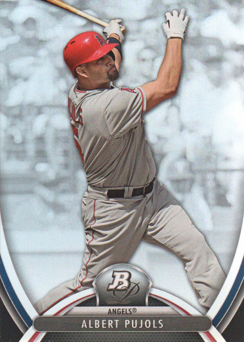 2013 Bowman Platinum Baseball Card Pick (Base)