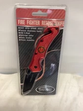 Kentucky Cutlery Company Fire Fighter Rescue Knife