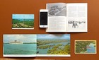 Vintage Travel Guides, Postcards for Thousand Islands 1960 — photo 3