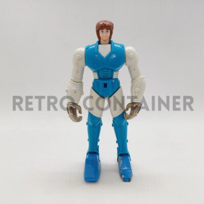 GIG I CINQUE SAMURAI Pugni d'Acciaio Takara Simo Action