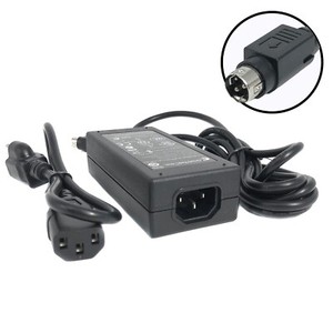 Genuine Globtek 60W AC Netzteil Für Epson TM-L90 TM-T70II-DT2 Drucker Mit Kabel