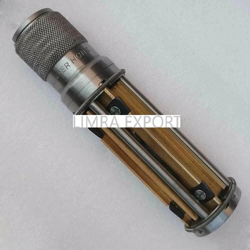 Cylinder Engine Hone Kit 2-1/2" To 5-1/2" Honing Machine + Diamond Stones MEDIUM - Picture 4 of 5