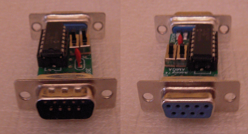 Adaptateur de souris Amiga Atari ST pour Amstrad Commodore MSX 9 broches - Photo 2/2