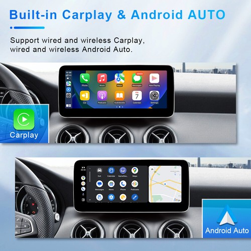 Ajuste para Mercedes Benz GLA X156 2015-2019 10,25"" pantalla de coche Carplay Android automático - Imagen 3 de 12
