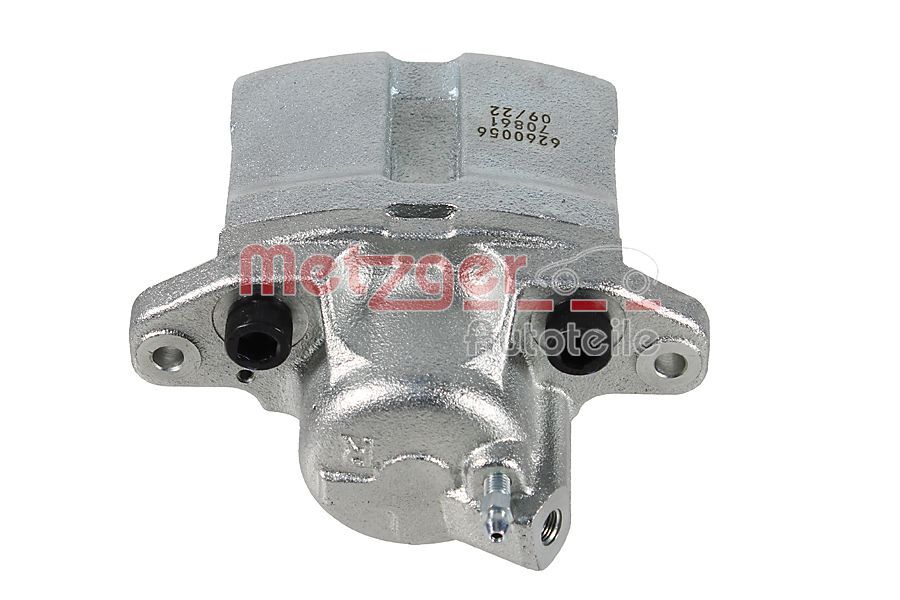 Front Right METZGER 6260056 Brake Caliper for CITROËN,DACIA,PEUGEOT,RENAULT