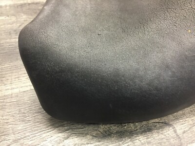 Kawasaki 2000 2001 ZX12R ZX12 Ninja Front Driver Rider Seat OEM