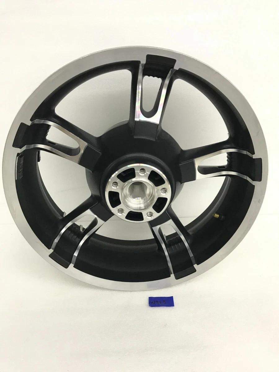 Harley enforcer rear wheel deals